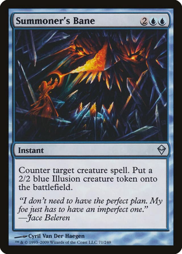 Summoner's Bane image