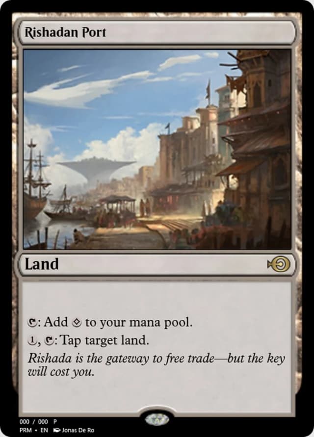 Rishadan Port image