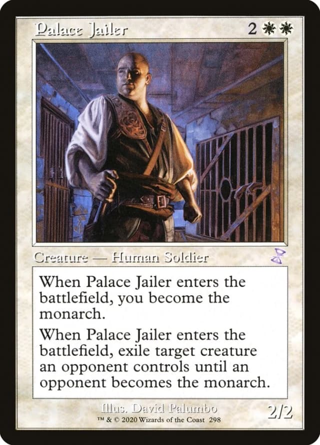 Palace Jailer image