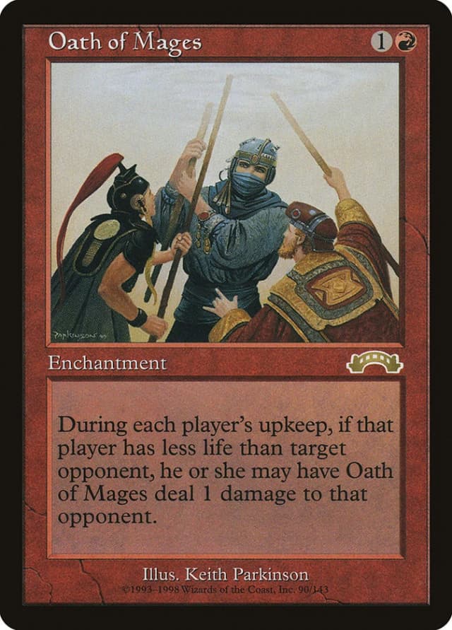Oath of Mages image