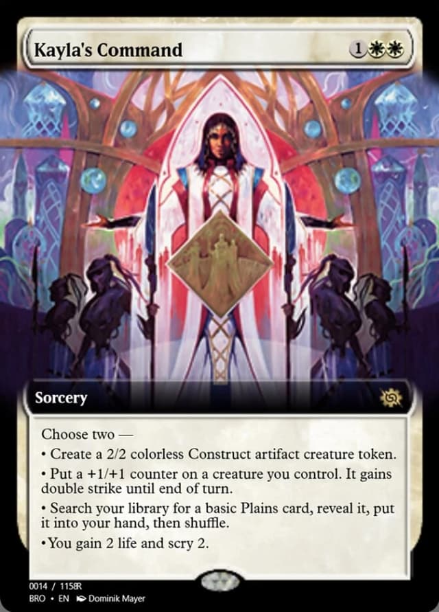 Kayla's Command image