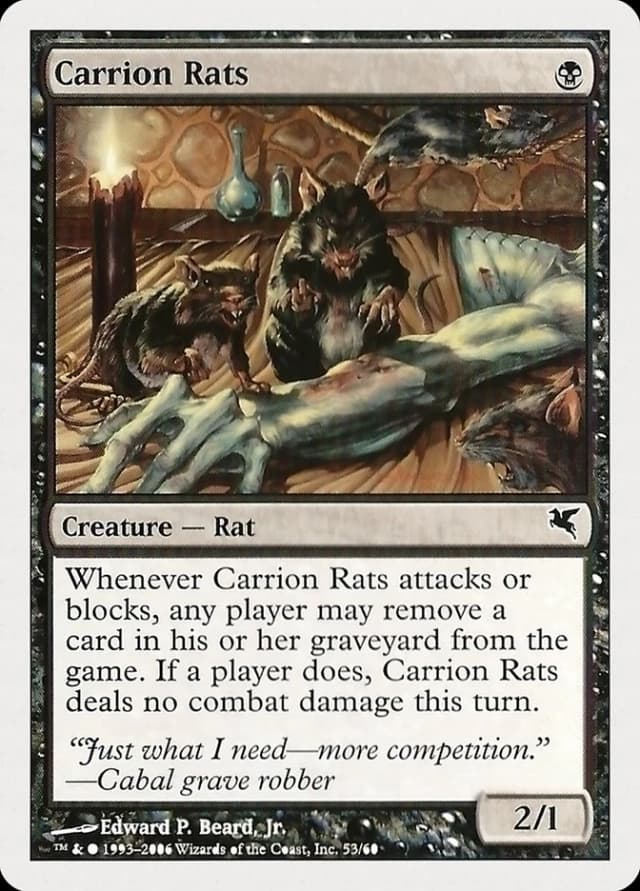 Carrion Rats image