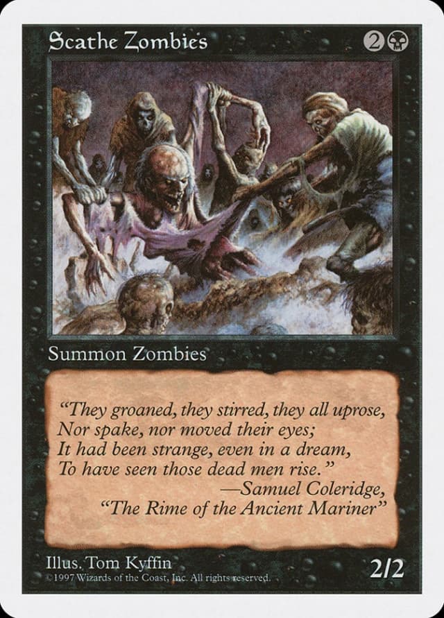 Scathe Zombies image