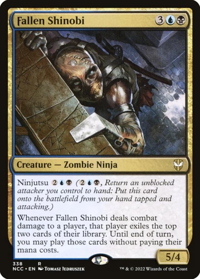 Fallen Shinobi image