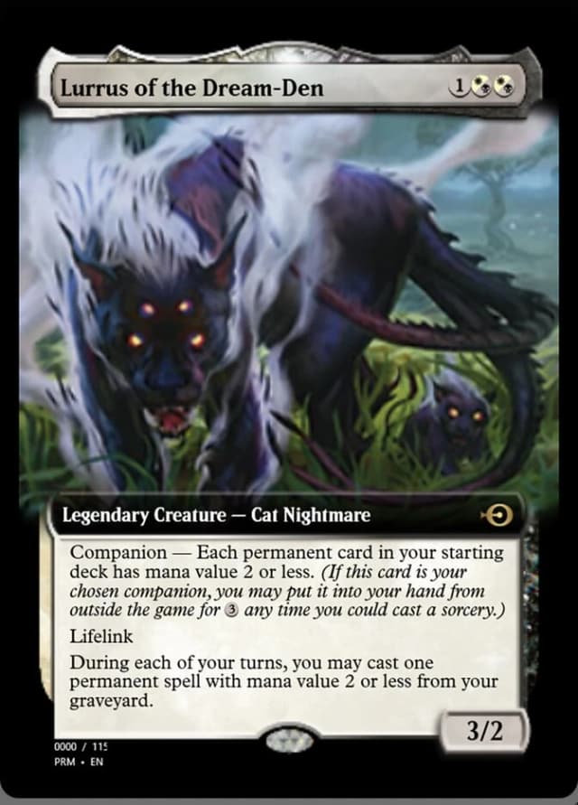 Lurrus of the Dream-Den image