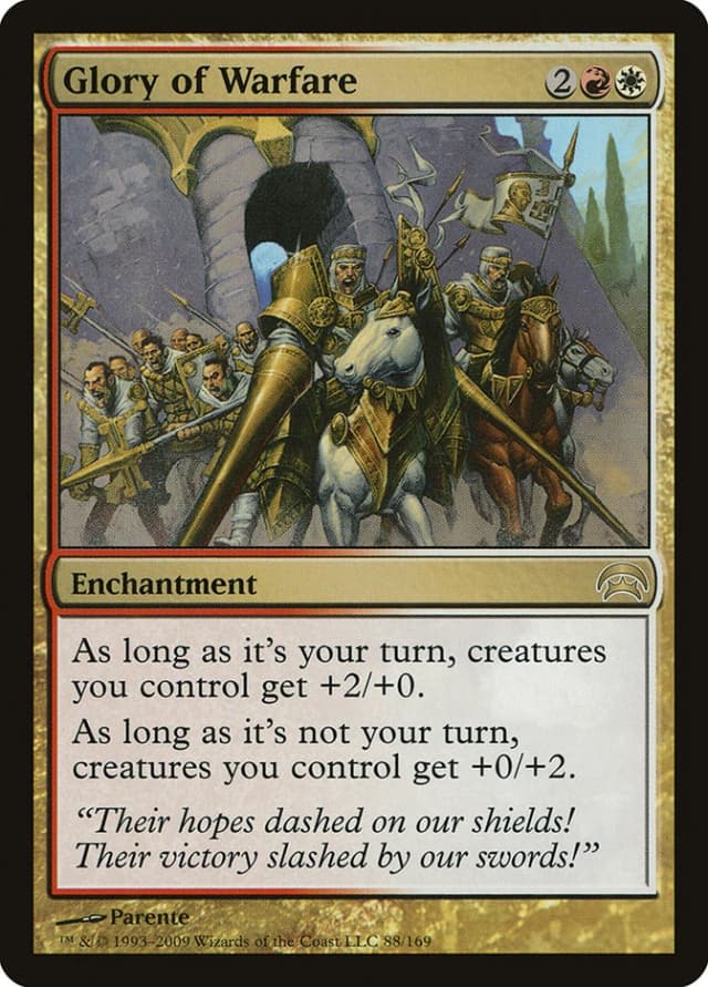 Glory of Warfare image