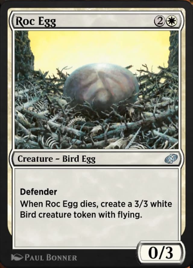 Roc Egg image