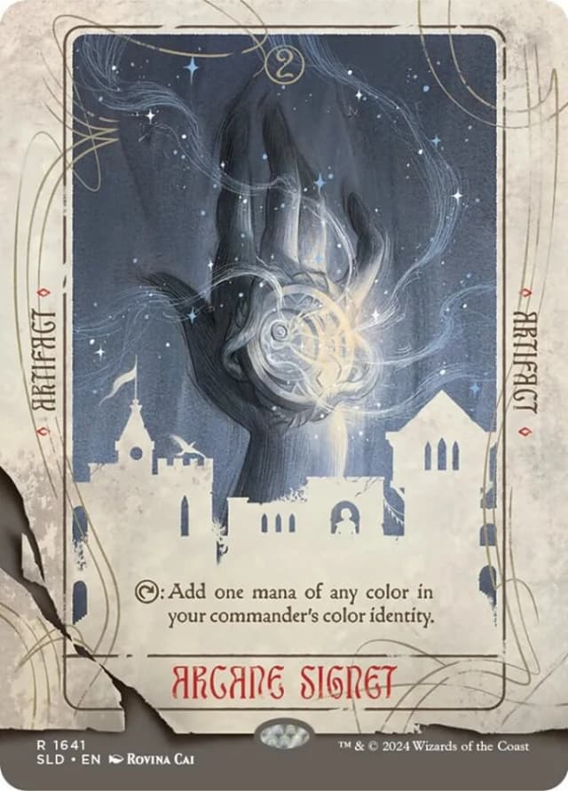 Arcane Signet image