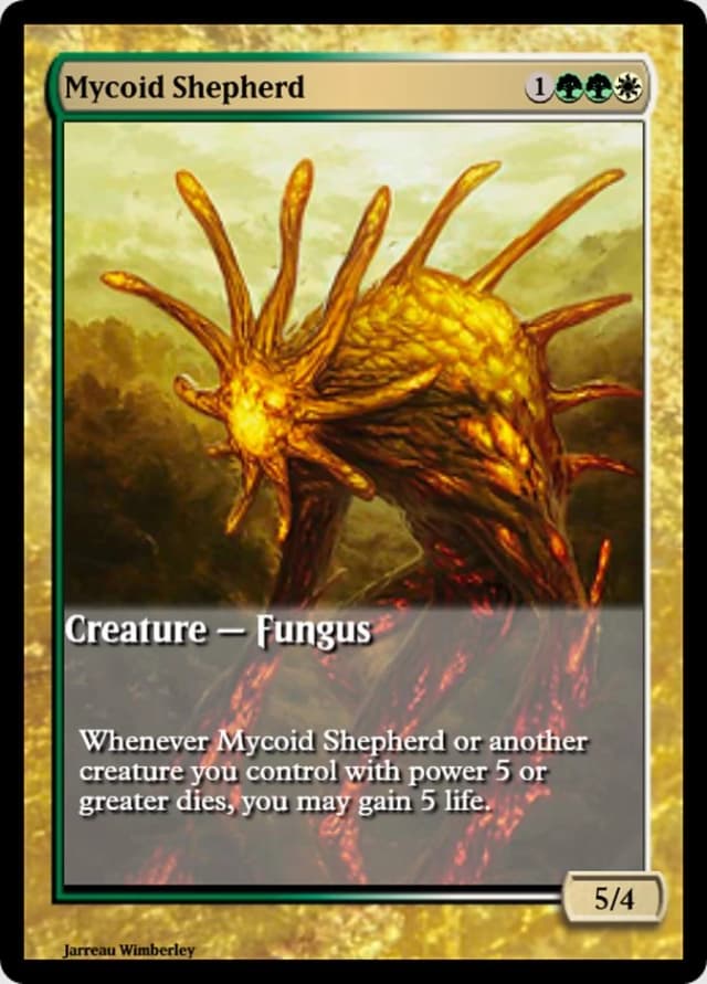 Mycoid Shepherd image