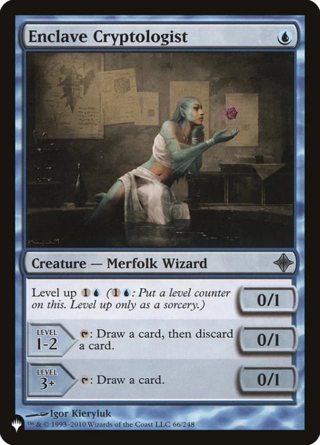 Enclave Cryptologist image