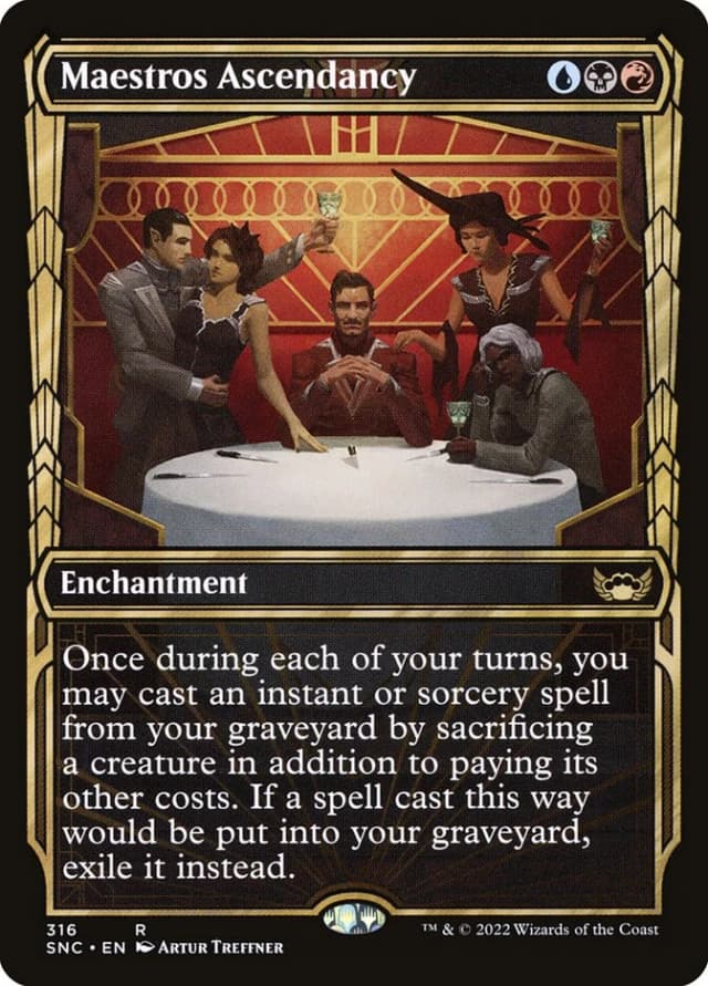 Maestros Ascendancy image