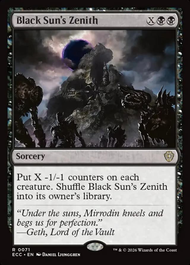 Black Sun's Zenith image