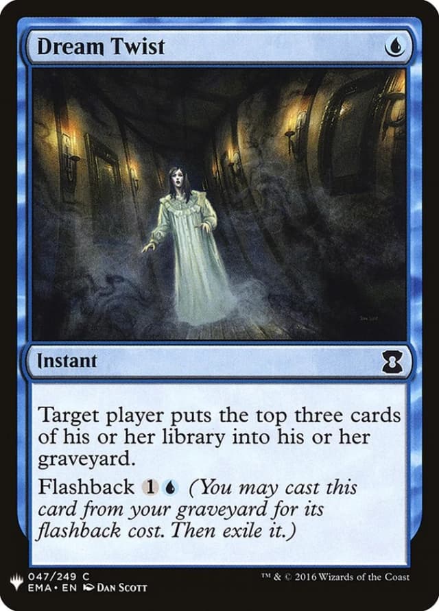 Dream Twist image
