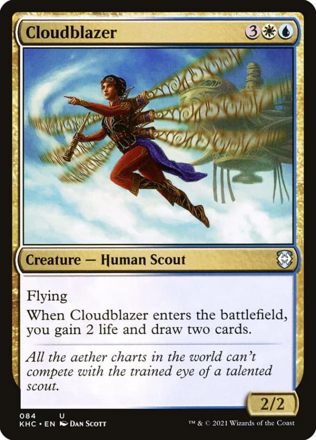 Cloudblazer image