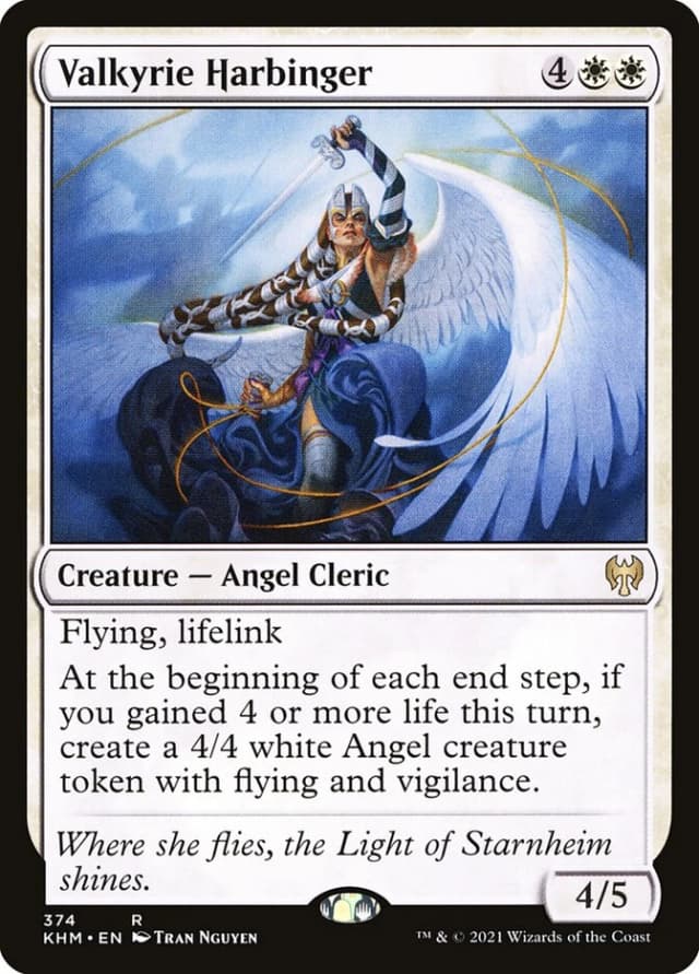 Valkyrie Harbinger image