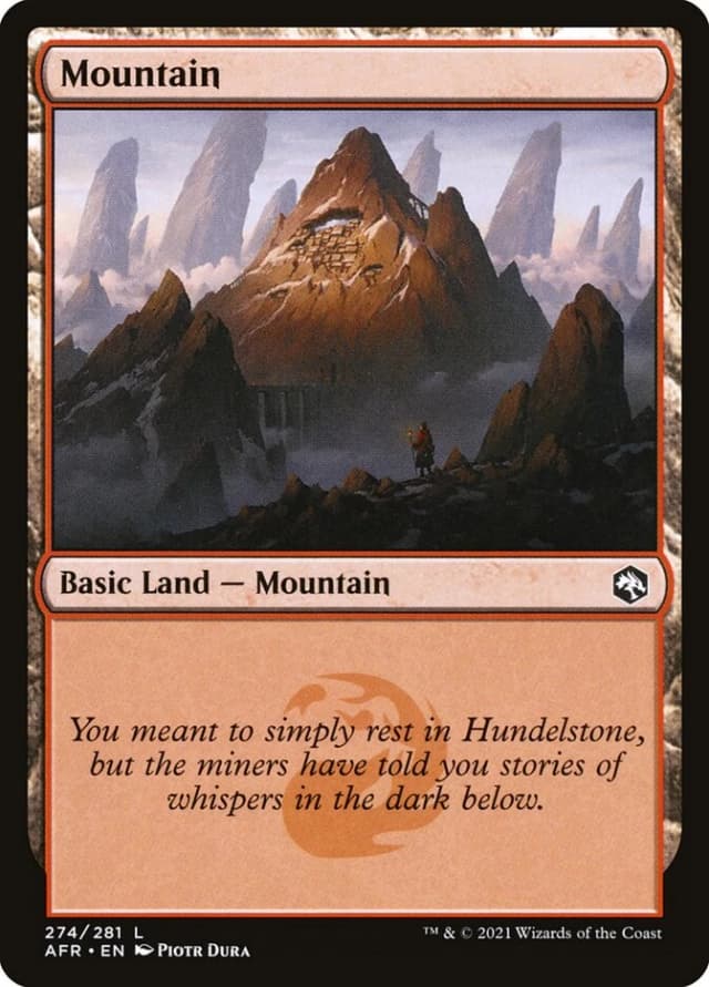 Mountain image