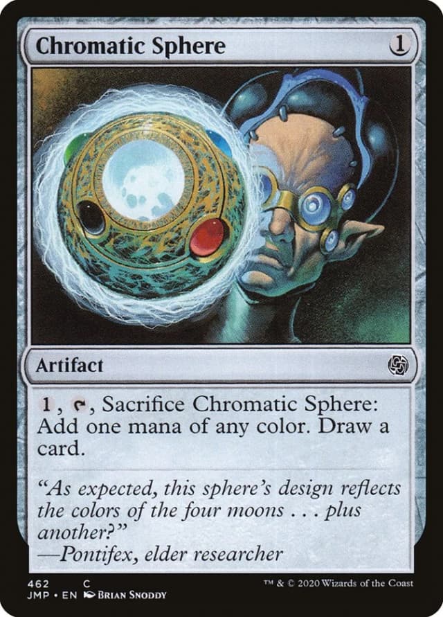 Chromatic Sphere image