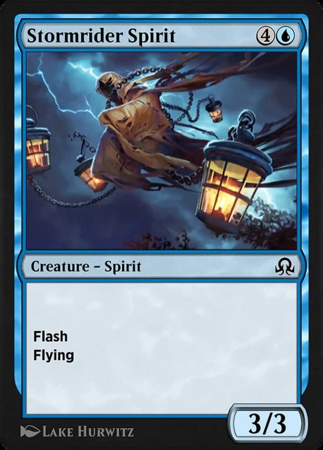 Stormrider Spirit image