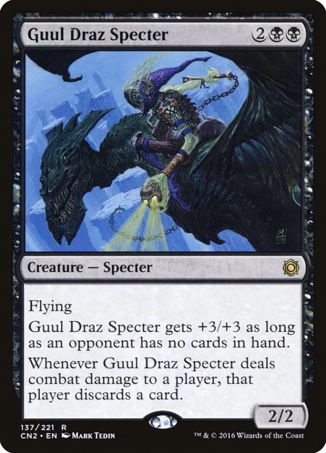 Guul Draz Specter image