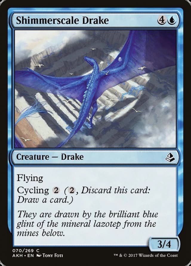 Shimmerscale Drake image