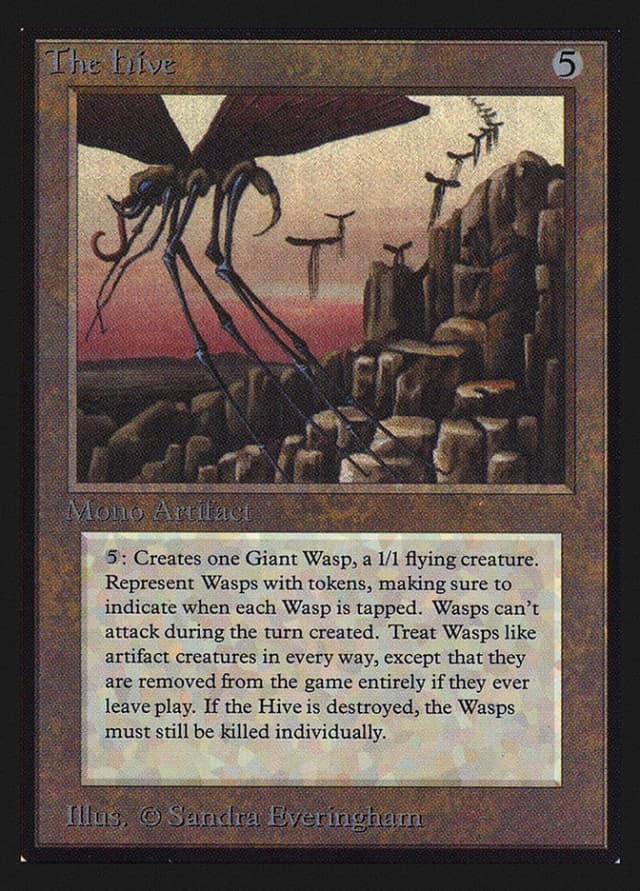 The Hive image