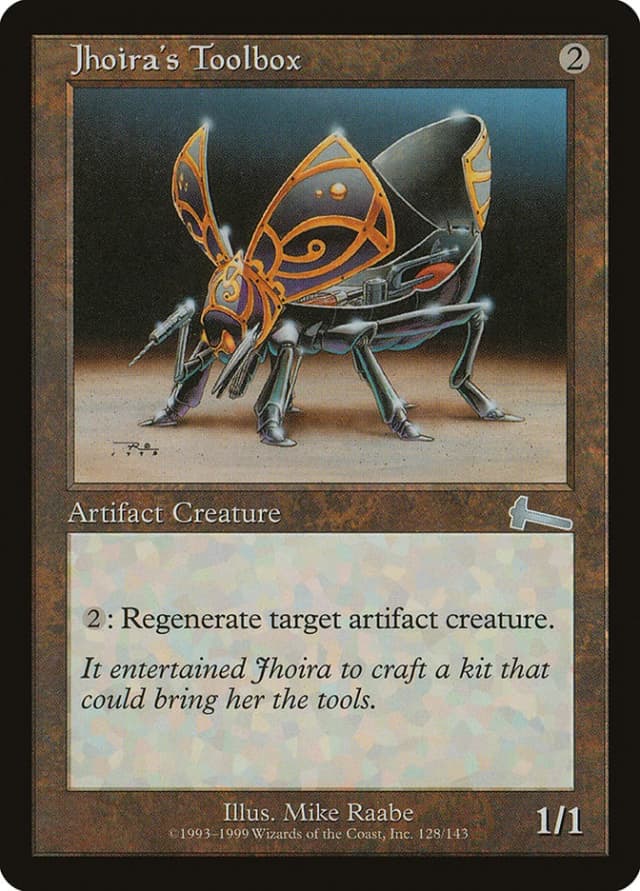Jhoira's Toolbox image