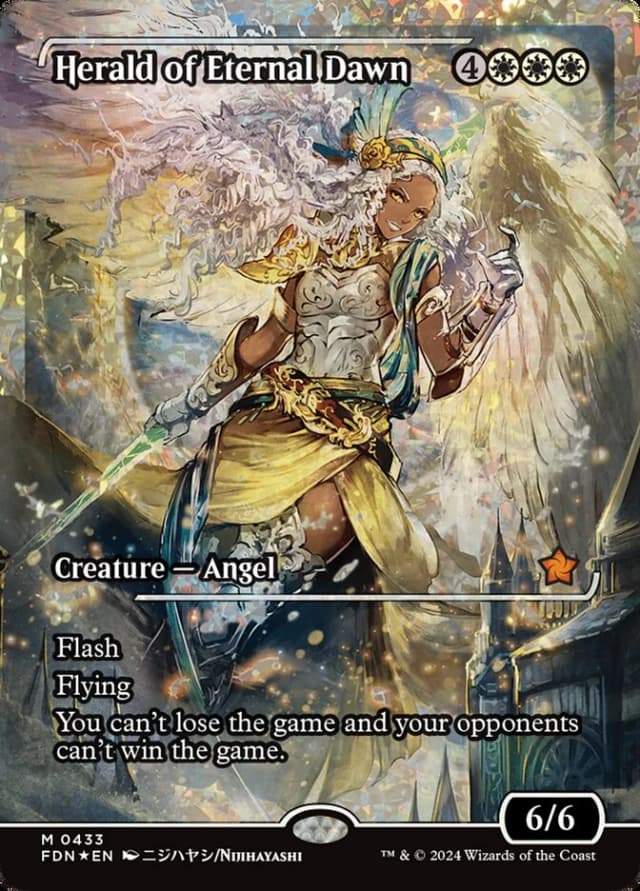 Herald of Eternal Dawn image