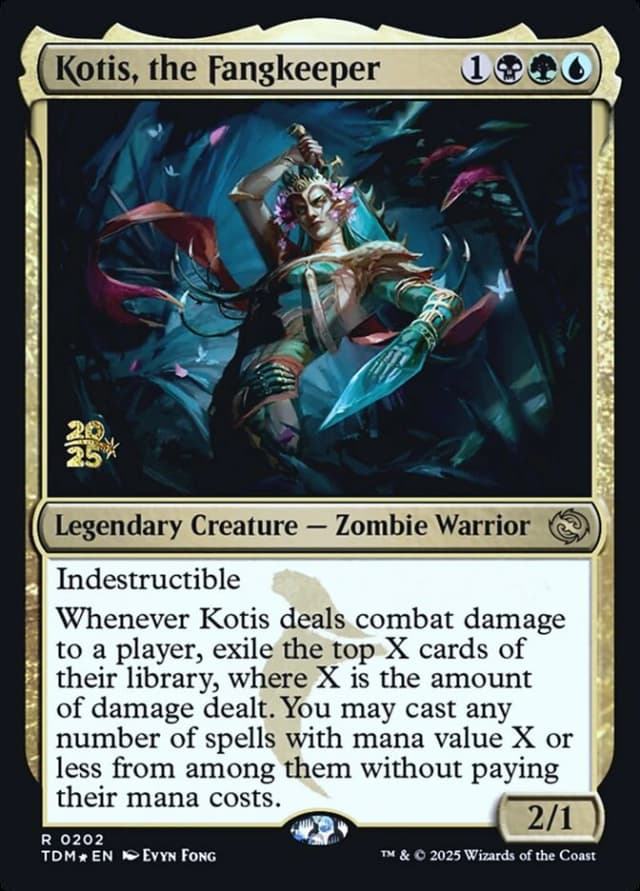 Kotis, the Fangkeeper image