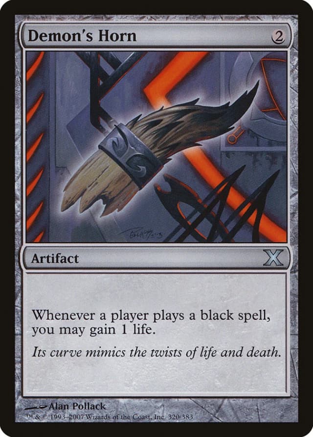 Demon's Horn image