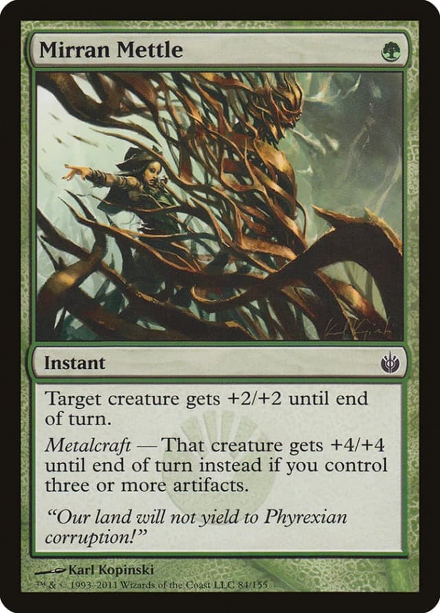 Mirran Mettle image