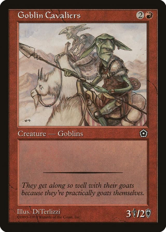 Goblin Cavaliers image