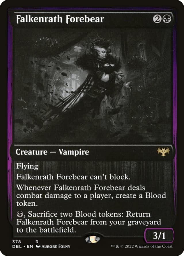 Falkenrath Forebear image