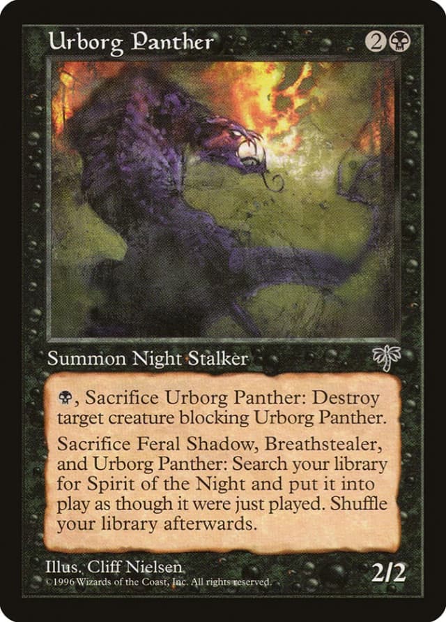 Urborg Panther image