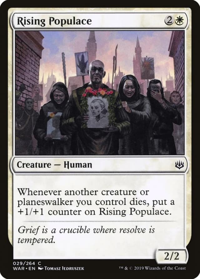 Rising Populace image