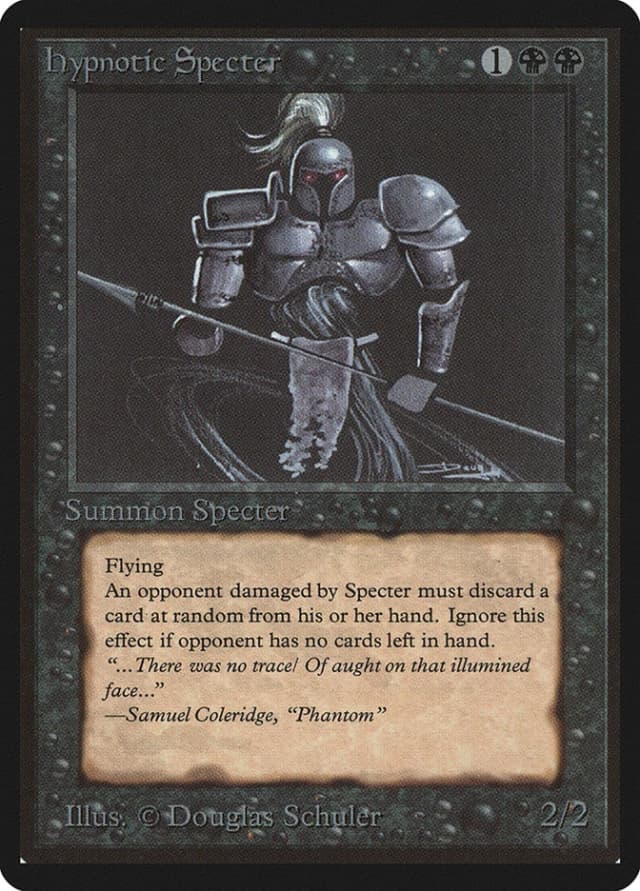 Hypnotic Specter image