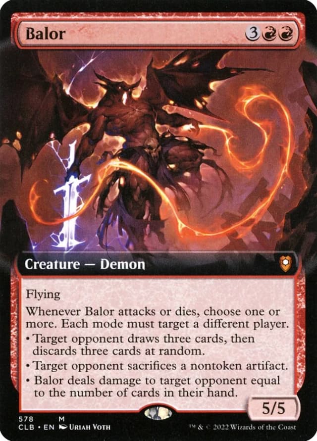 Balor image
