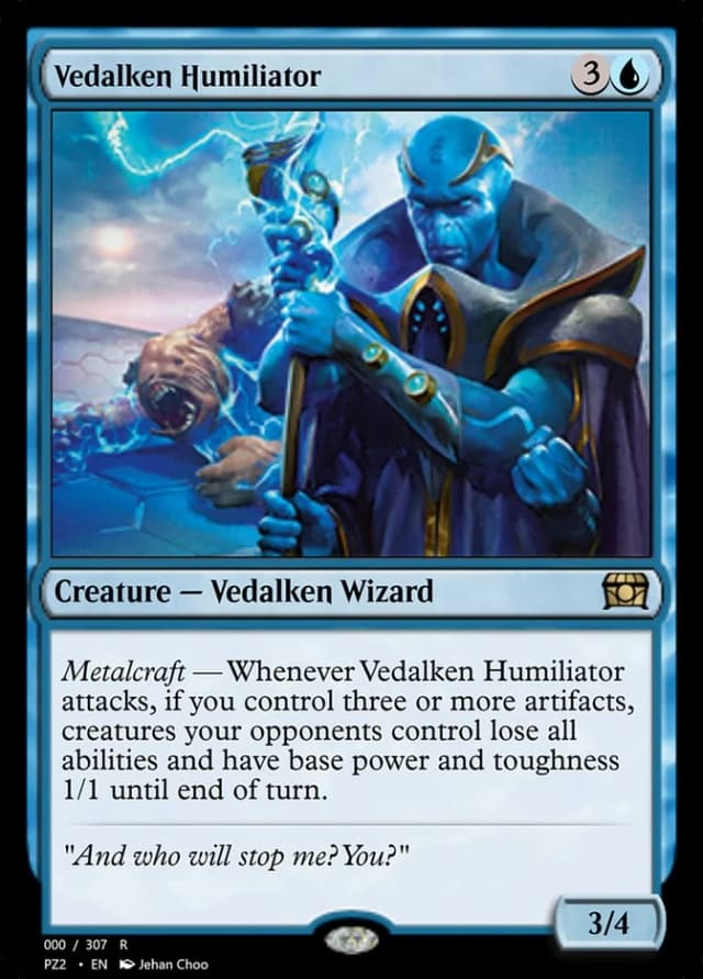 Vedalken Humiliator image