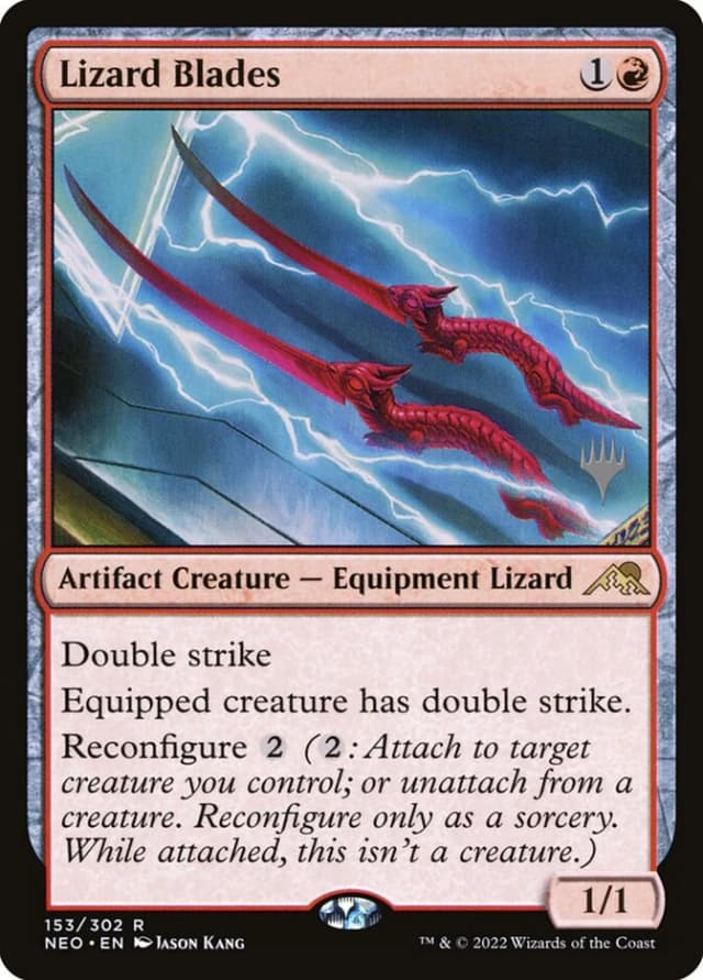 Lizard Blades image