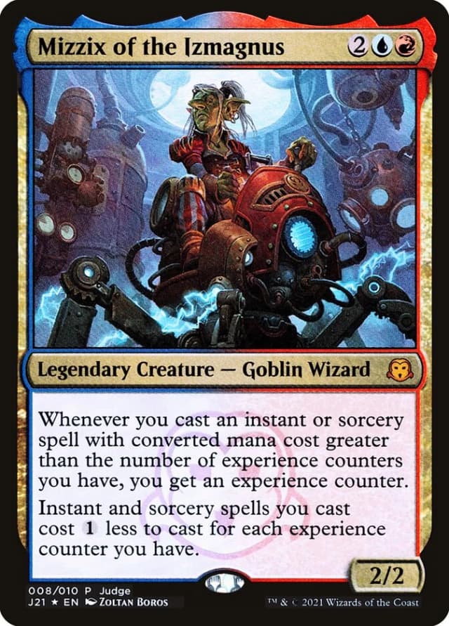 Mizzix of the Izmagnus image