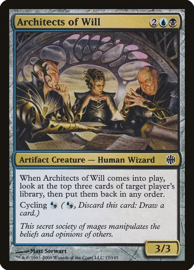 Architects of Will image