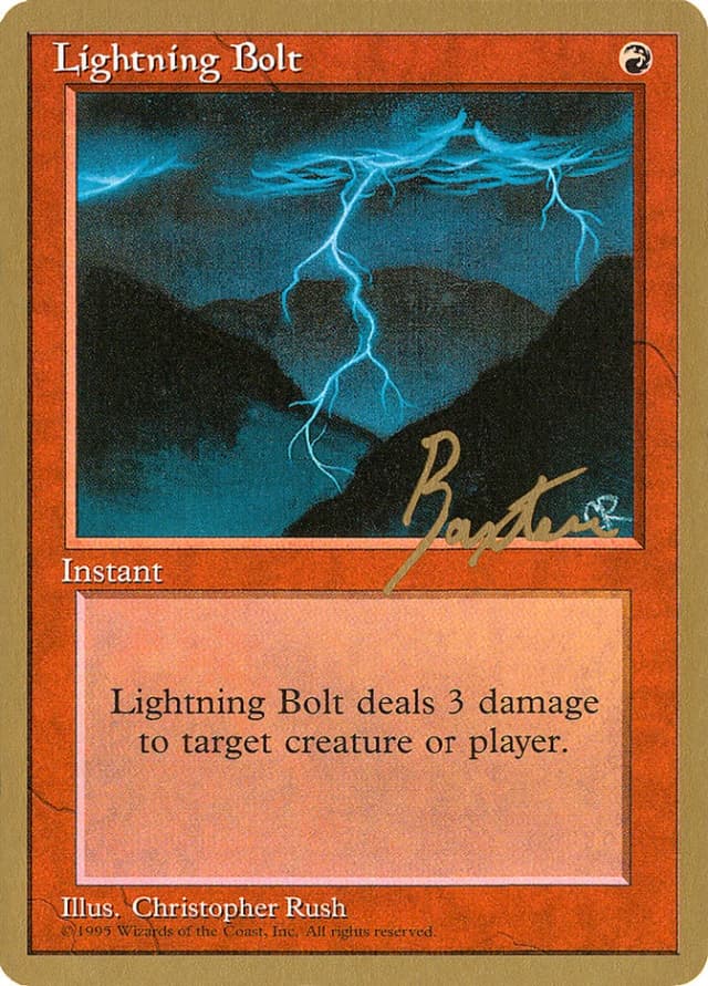 Lightning Bolt image