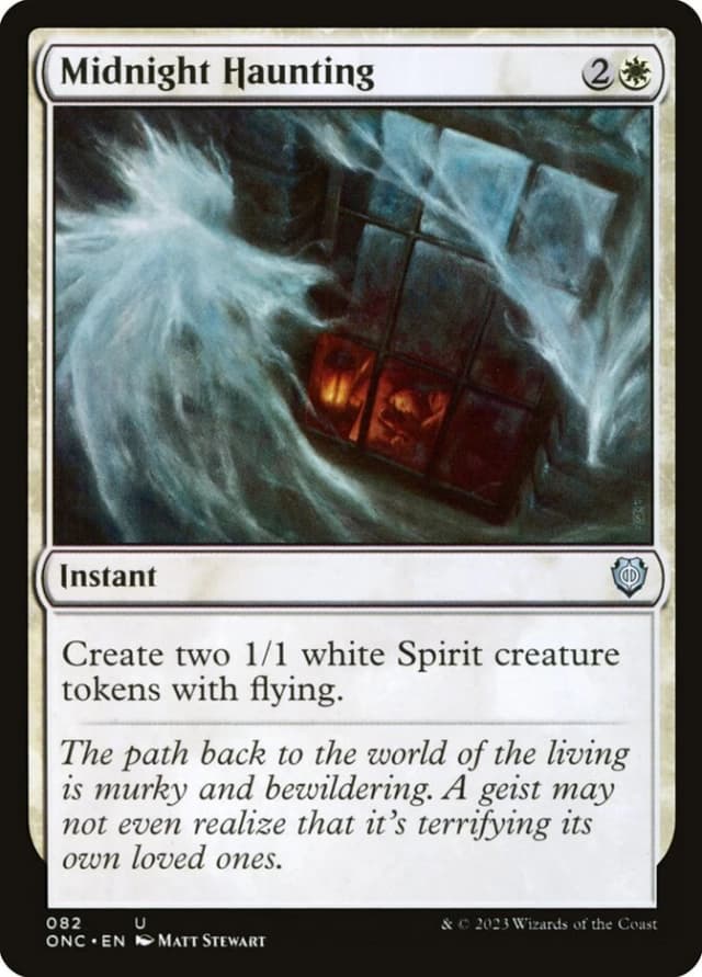 Midnight Haunting image