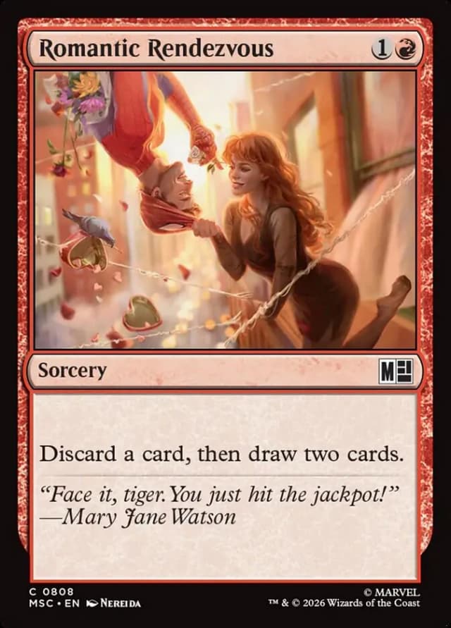 Romantic Rendezvous image