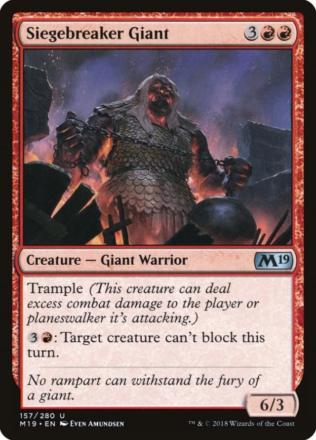 Siegebreaker Giant image