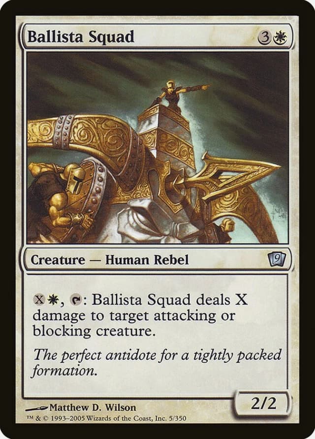 Ballista Squad image