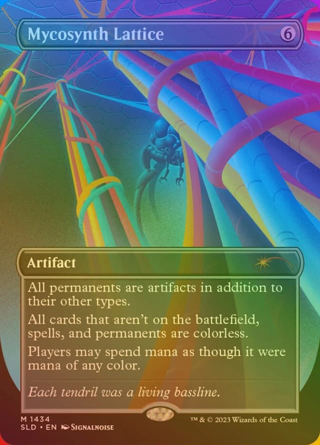 Mycosynth Lattice image