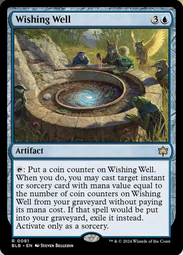 Wishing Well image