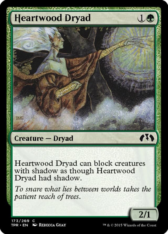 Heartwood Dryad image
