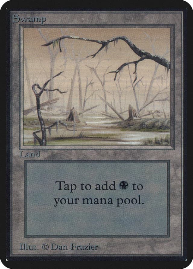 Swamp image