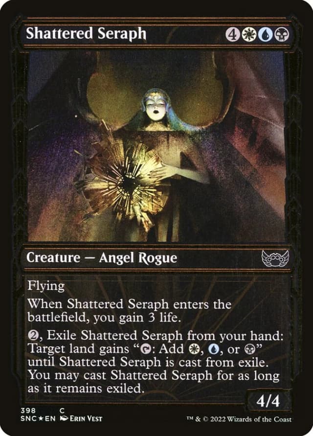 Shattered Seraph image